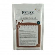 Pytlíky - keto proteinový čokoládový puding, 24g